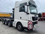 MAN TGX 41.640 BBS 8x4 250 t .Push-Pull, Hydr - MAN Kipper 8x4