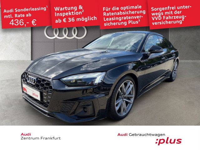 Audi A5 Sportback quattro tiptronic S line AHK Virtua foto 1