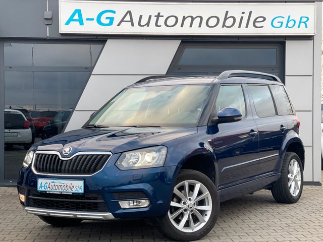 Skoda Yeti 1.4 TSI DRIVE/Bi-Xenon/CarPlay/Soundsystem