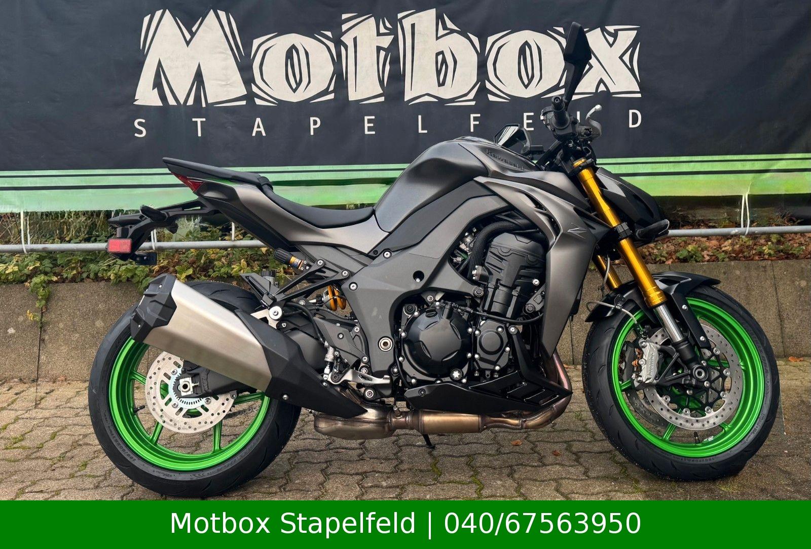 Kawasaki Z1100 SE Modell 2026