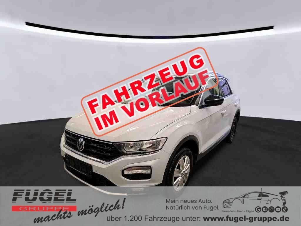 Image of Volkswagen T-Roc