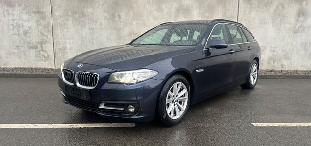 BMW 520 Baureihe 5 Touring 520 d