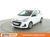 Hyundai i10 1.0 Classic*KLIMA*USB*1.HAND*GARANTIE* - Hyundai i10 in Nürnberg