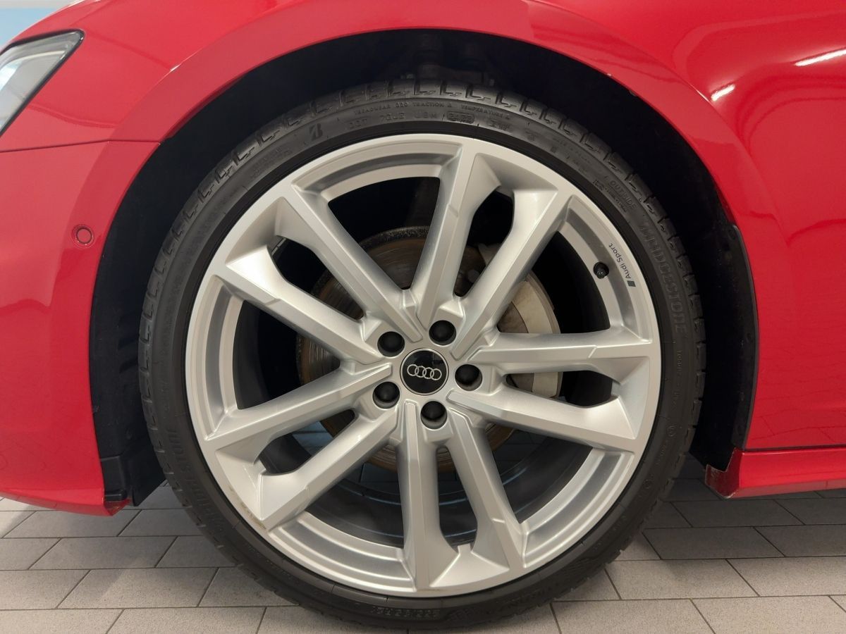 Audi A6 - Bild 17