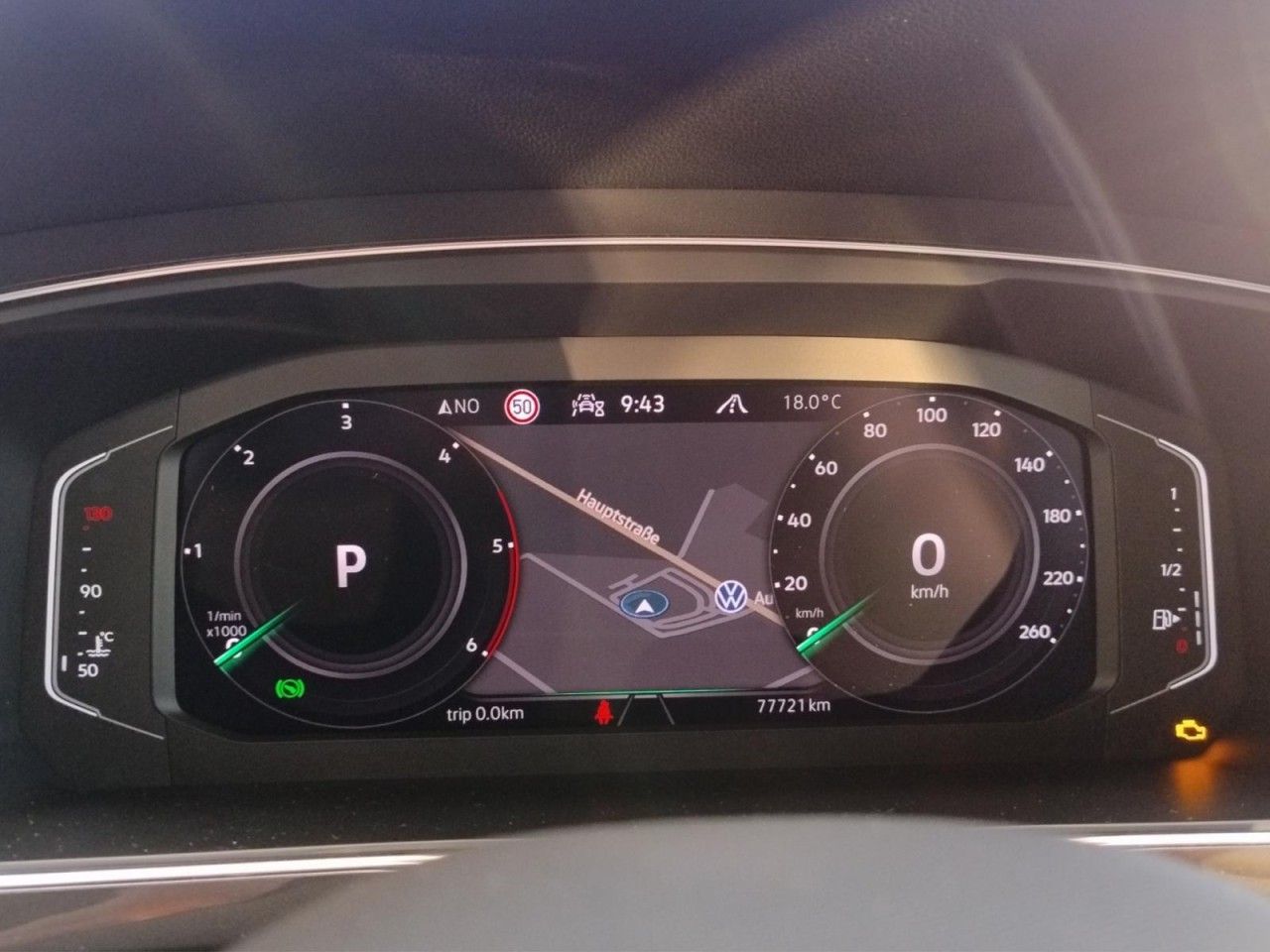 Tiguan Allspace Elegance 2.0 TDI 4MOTION DSG