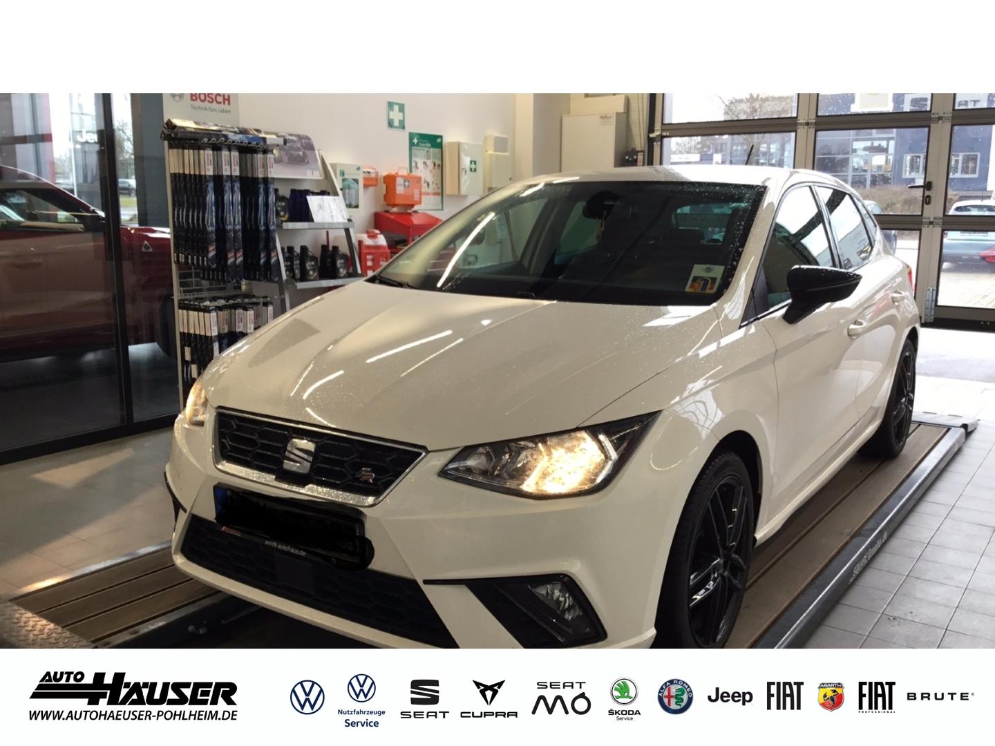 Seat Ibiza FR 1.0 Eco TSI TEMPOMAT PDC SITZHZG FULL-L
