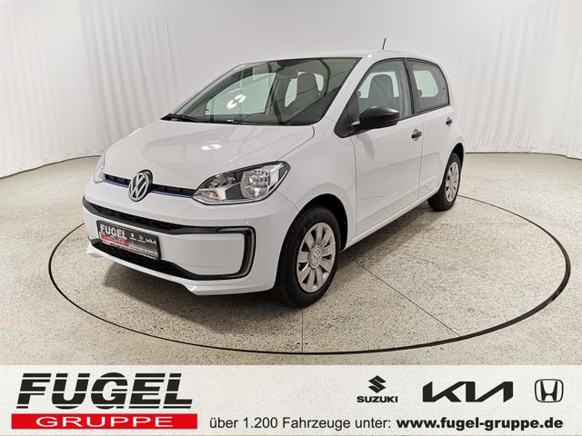 Volkswagen up! e-up!  move AT Klimaaut.