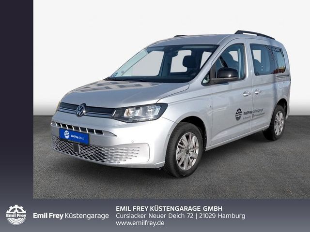 Volkswagen Caddy 1.5 TSI DSG Life, KLIMA ACC PDC RFK