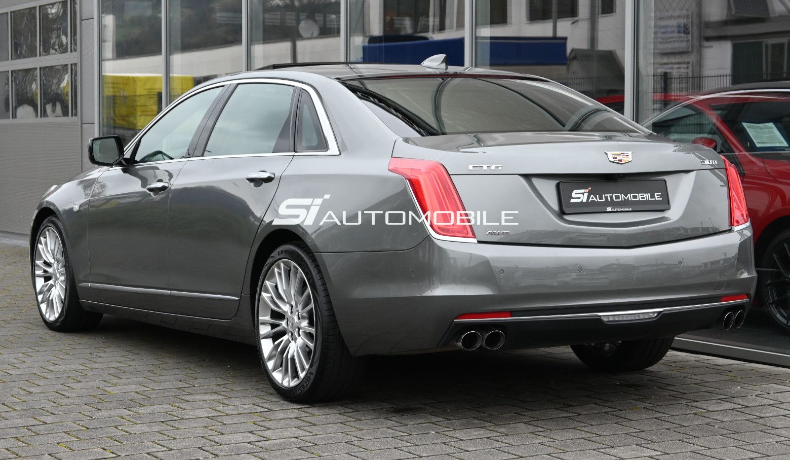 Fahrzeugabbildung Cadillac CT6 3,0 V6 Turbo Luxury AWD Aut. °PANORAMA°BOSE