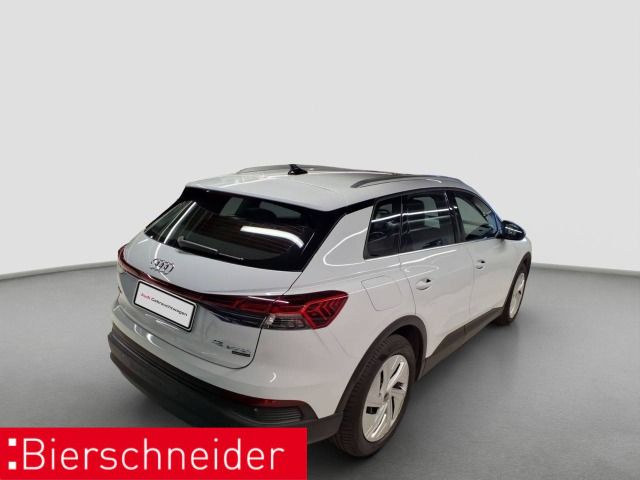Audi Q4 45 e-tron qu LED AR-HuD STANDH CAM imagem 3