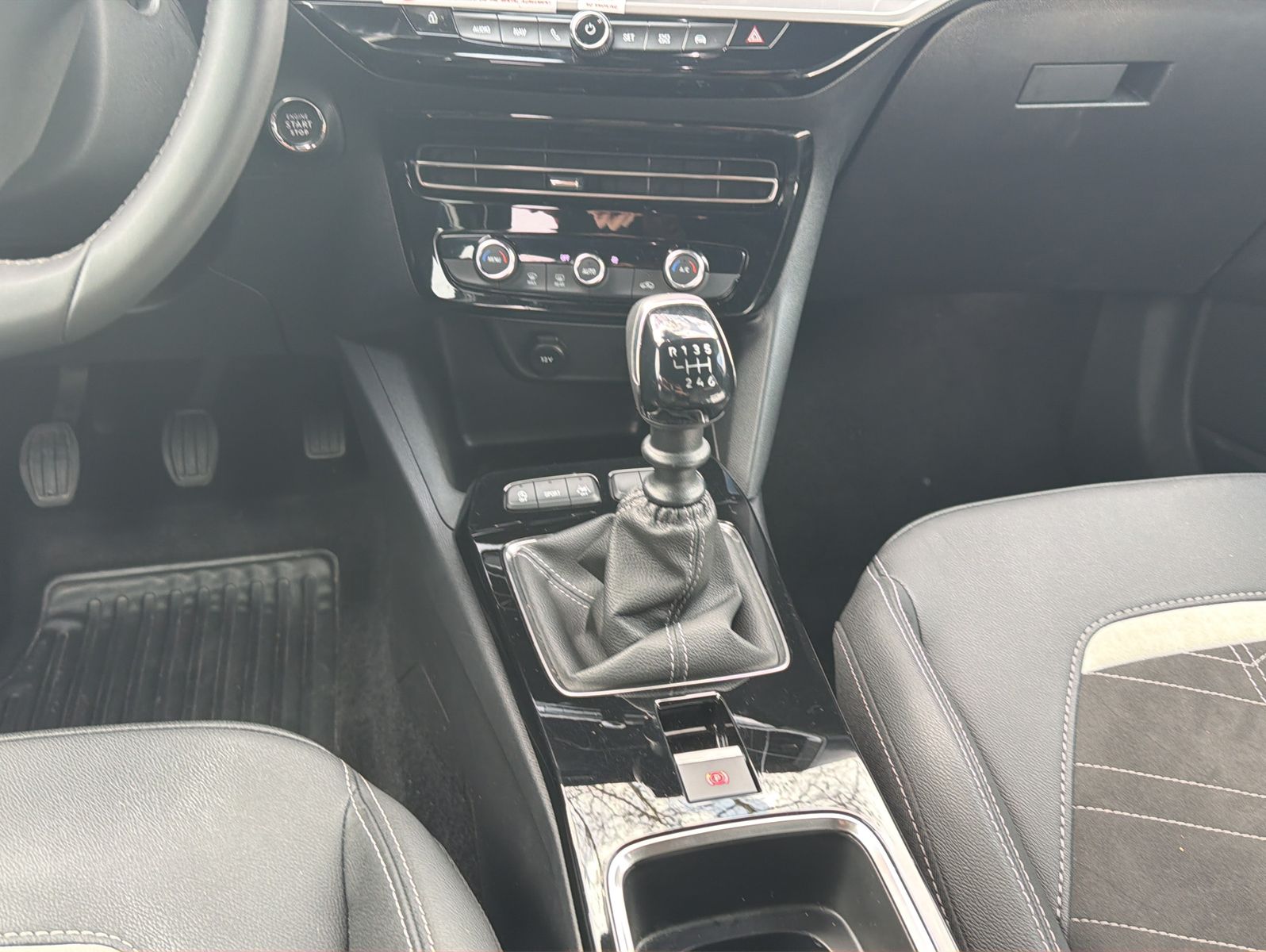 Fahrzeugabbildung Opel Mokka Ultimate