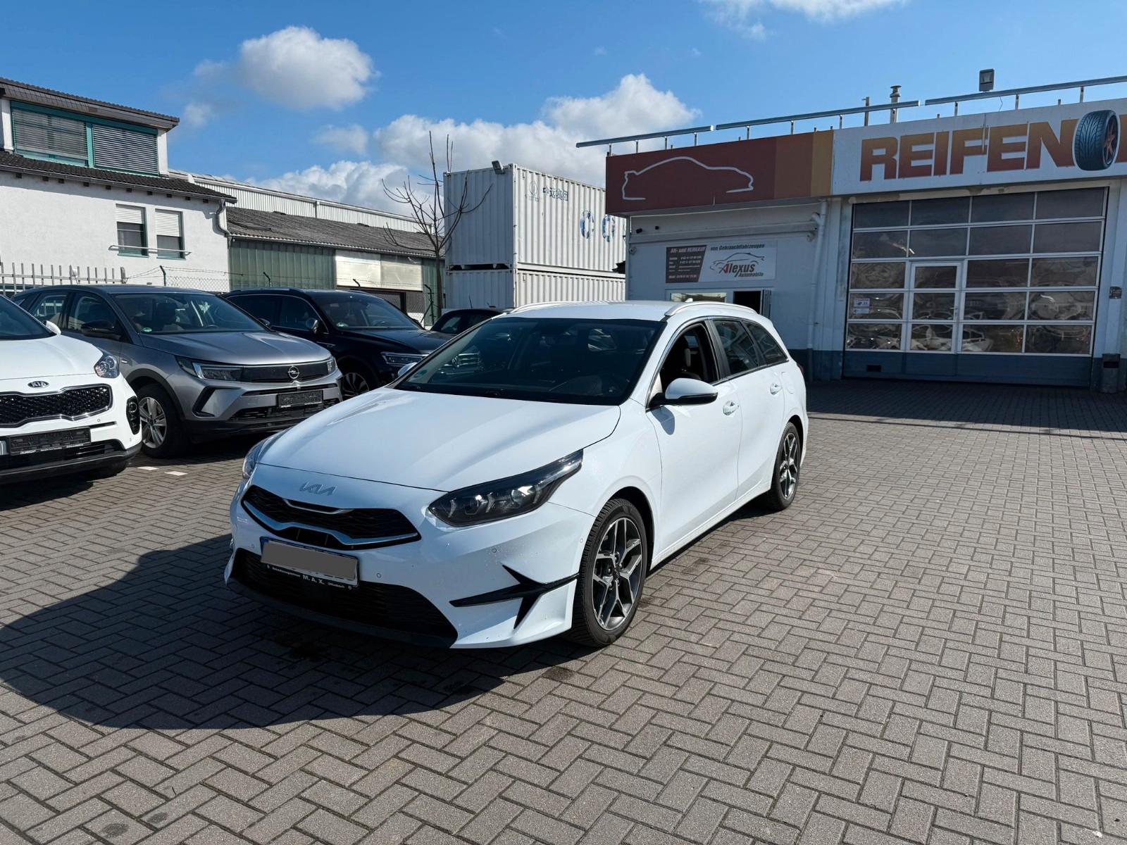 Kia cee'd Sportswagon Spirit/1.Hand/Autom/Kamera/ACC