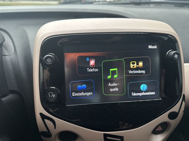 C1 1.0 VTi Urban Ride Klima Fenster el.