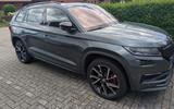 Skoda Kodiaq 2.0 BiTDI SCR DSG 4x4 RS RS - Skoda Kodiaq: RS