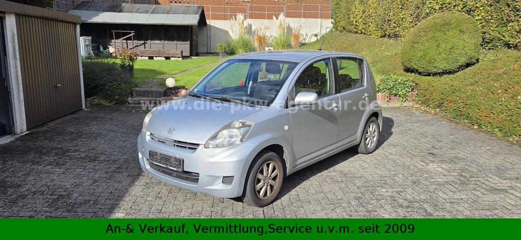 Daihatsu Sirion 1.3 *FAHRBEREIT*Tüv 11/2026*Klima*Bat.Neu
