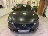 Mazda 6 Kombi Sports-Line / LED/NAVI/LEDER/KAMERA - Mazda 6 mit Diesel-Antrieb: Automatik