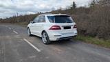 Mercedes-Benz 4M AMG*AIRM~PANO~DIST~ILS~STAND~OFFROAD - Mercedes-Benz ML 350 aus 2014