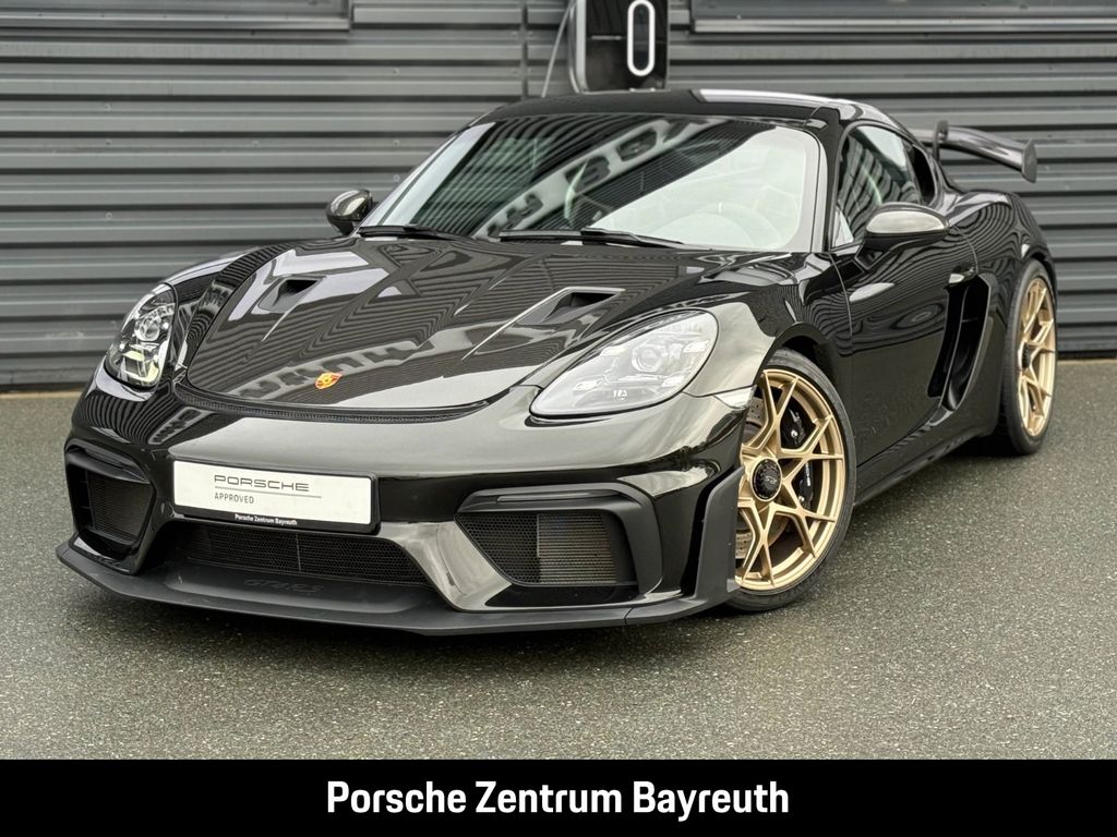 Image of Porsche Cayman