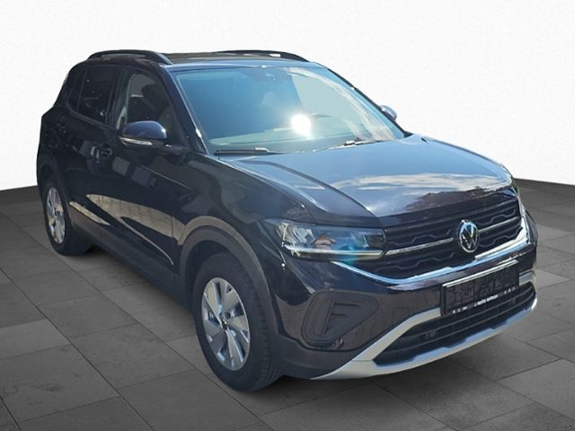 Fahrzeugabbildung Volkswagen T-Cross 1.5 TSI LIFE AHK SHZ LED KLIMA KEYLESS A
