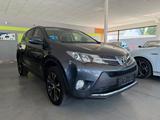 Toyota RAV4 Edition 1.Hand Toyota Scheckheft 4x4 - Toyota RAV 4 mit Diesel-Antrieb: Allradantrieb, Geländewagen, Automatik