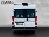 Peugeot Boxer Kasten Hochraum 335 L2H2 verglast BlueHDi  - Peugeot Boxer New cars mit Diesel-Antrieb