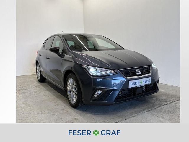 Seat Ibiza FR 1.0 TSI DSG/ LED/Sitzhzg./Kamera/Navi