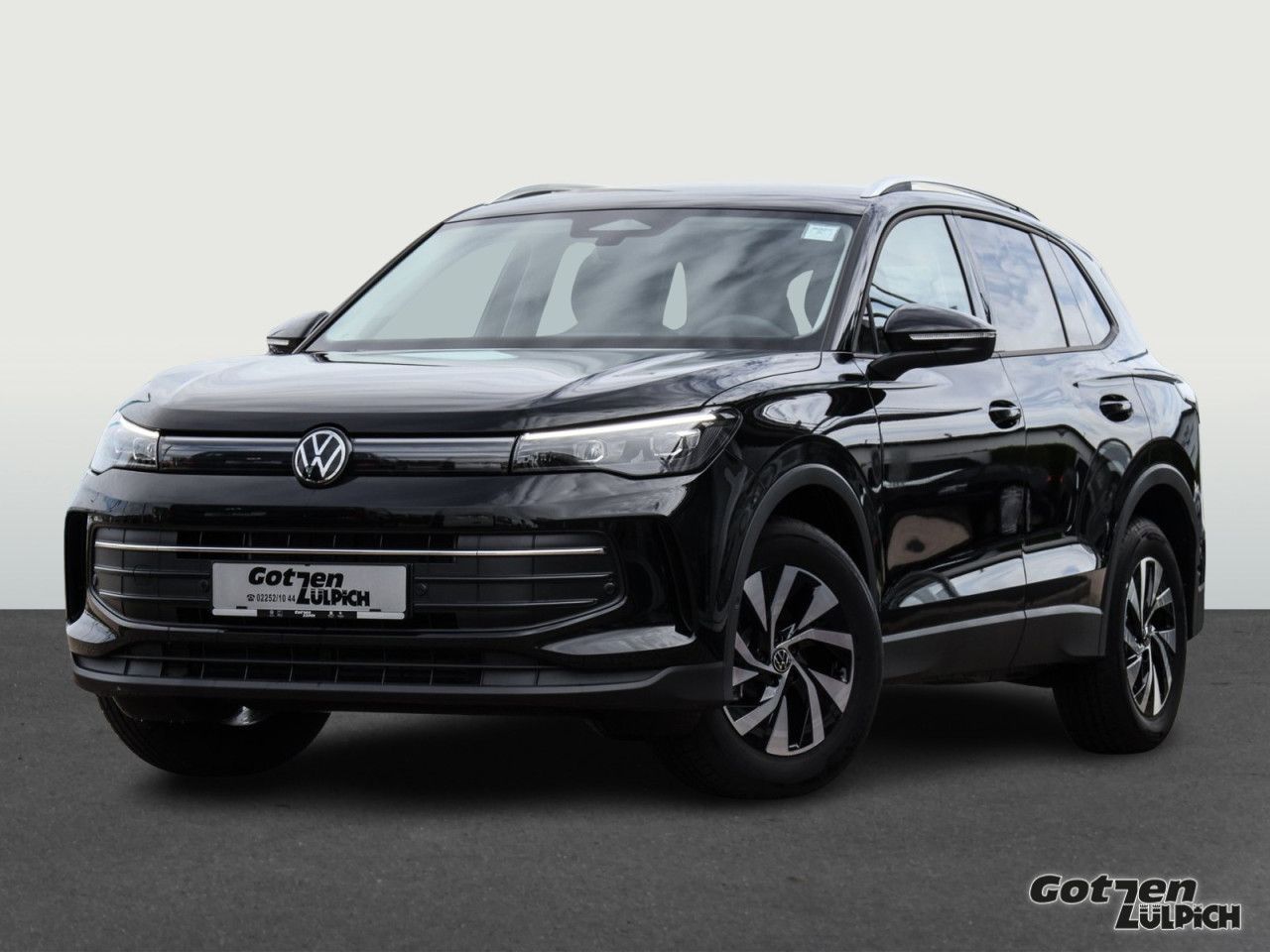 Fahrzeugabbildung Volkswagen Tiguan 1.5 eTSI 110 kW Life DSG PDC LED-Plus