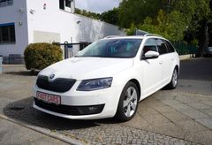 Fahrzeugabbildung Skoda Octavia Combi Elegance DSG Tempomat Klim SHZ PDC
