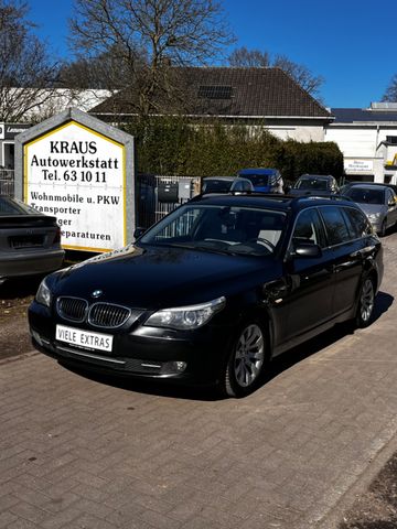 BMW 530 Baureihe Touring 530d tüv neu / voll/