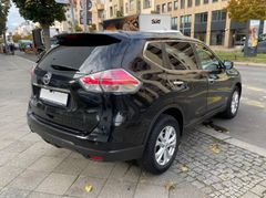 Fahrzeugabbildung Nissan X-Trail Acenta 7-Sitzer Panorama Navi Kamera TOP
