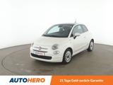 Fiat 500 0.9 Lounge*TEMPO*NAVI*PANO*ALU* - Fiat 500 Gebrauchtwagen in Leipzig