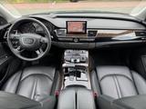 Audi A8 3.0 TDI . Matrix . Voll Austatung. Fernsehen. - Audi A8 Gebrauchtwagen in Nürnberg