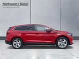 Skoda Enyaq iV 60 Loft *AHK *R.KAM Klima Navi - rote Skoda Enyaq