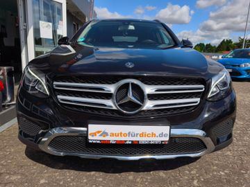 Mercedes-Benz GLC 220 d 4Matic*LED*Navi*PDC*SHZ*Teilleder*
