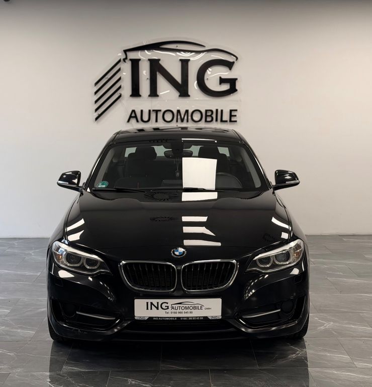 Angebot ansehen BMW 220