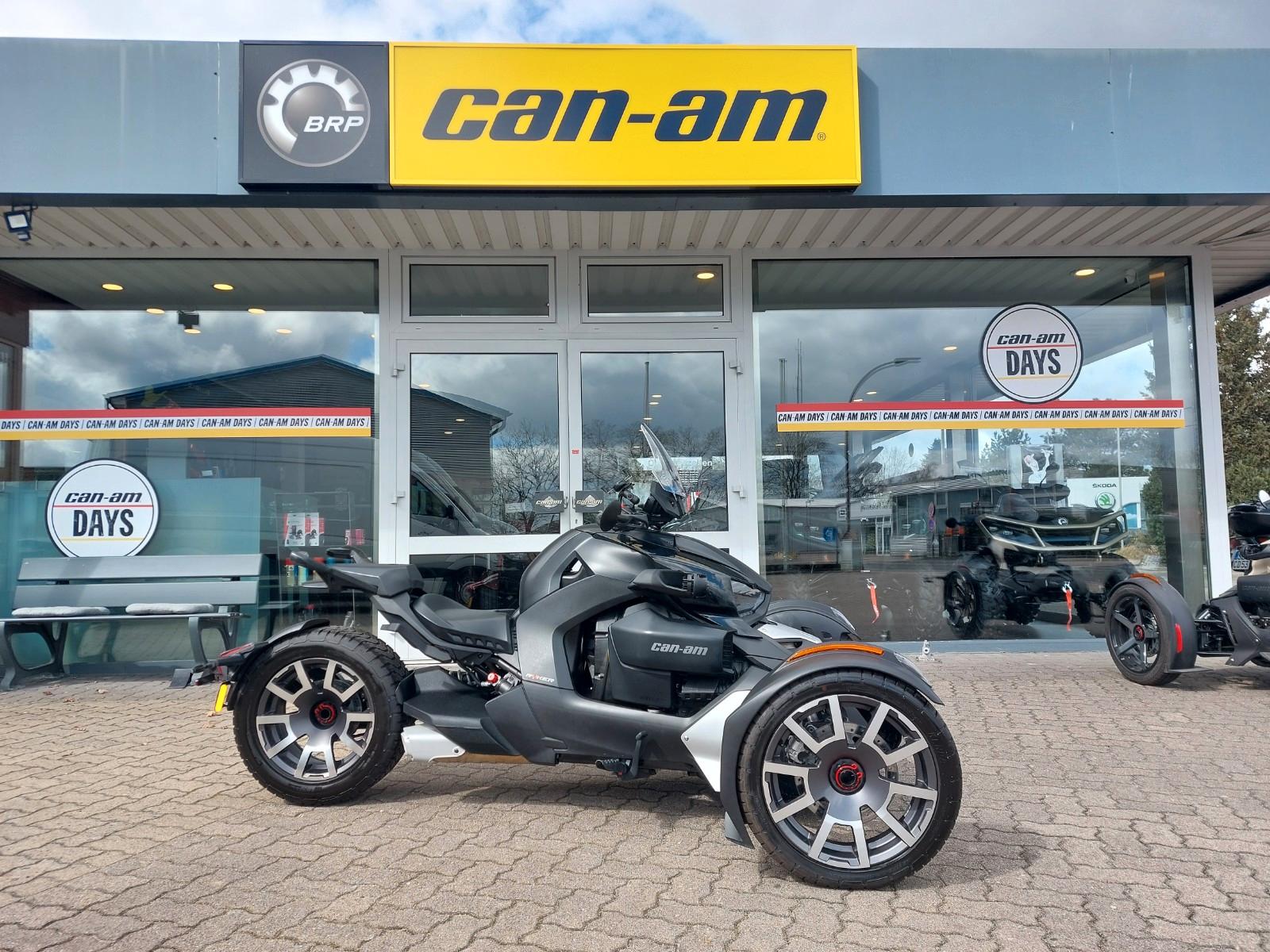 Can-Am Ryker 900 Rally