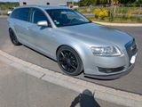 Audi A6 3.2 FSI quattro Avant mit LPG und Benzin - Audi A6 mit LPG-Antrieb: Kombi