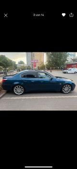BMW 530i 2003 - BMW 530 aus 2003: 530i