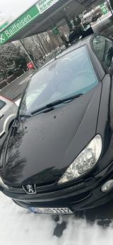 Peugeot 206 cc cabrio - Peugeot 206 aus 2007: 206cc