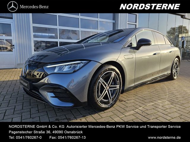 Mercedes-Benz EQE 350+ AMG-LINE+PANORAMA+DISTRONIC+MEMORY+MBUX