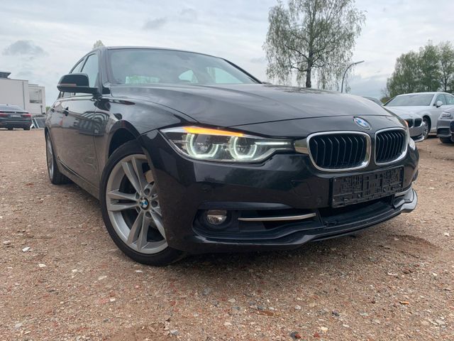 BMW 330 Baureihe 3 Lim. 330i Sport Line