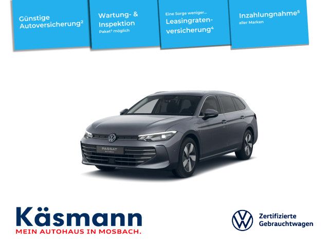 Volkswagen Passat Variant 1.5 eHybrid Business AHK KAM HUD