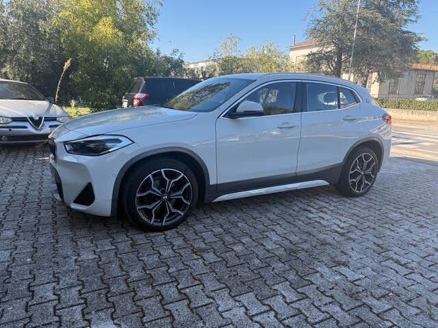 BMW Bmw X2 sDrive18d Msport