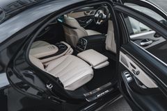 Fahrzeugabbildung Mercedes-Benz S 63 L AMG 4MATIC+ *MB-Scheckheft/1.Hand/MWST.*