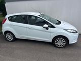 Ford FORD FIESTA 1.25 82 Ps - Ford Fiesta: 82 Ps