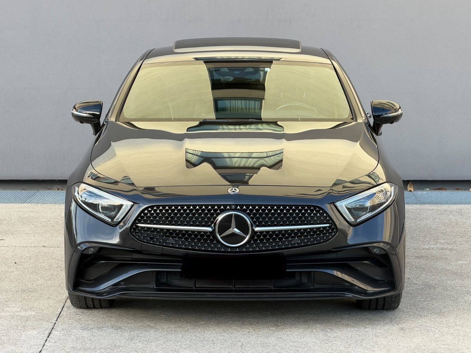 Mercedes-Benz CLS 400 Amg Line 4 MATIC Face lift MEGA FULL imagem 2