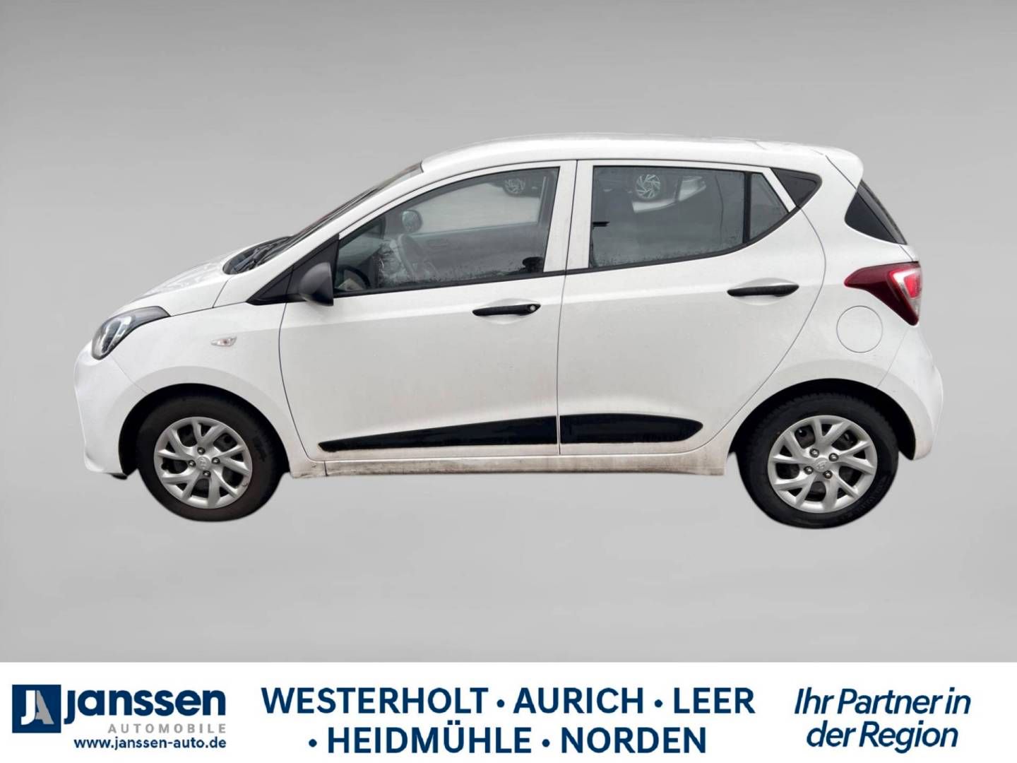 Fahrzeugabbildung Hyundai i10 Classic