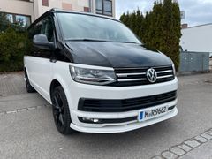 T6 California Beach Exkl 4Mot Sperre Leder Küche – Bild 8