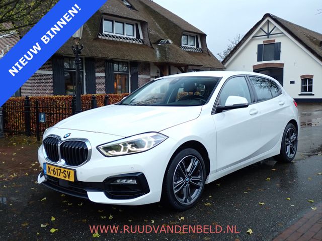 BMW 118 1-serie 118i High-Exe SPORTLINE FULL-LED/17'