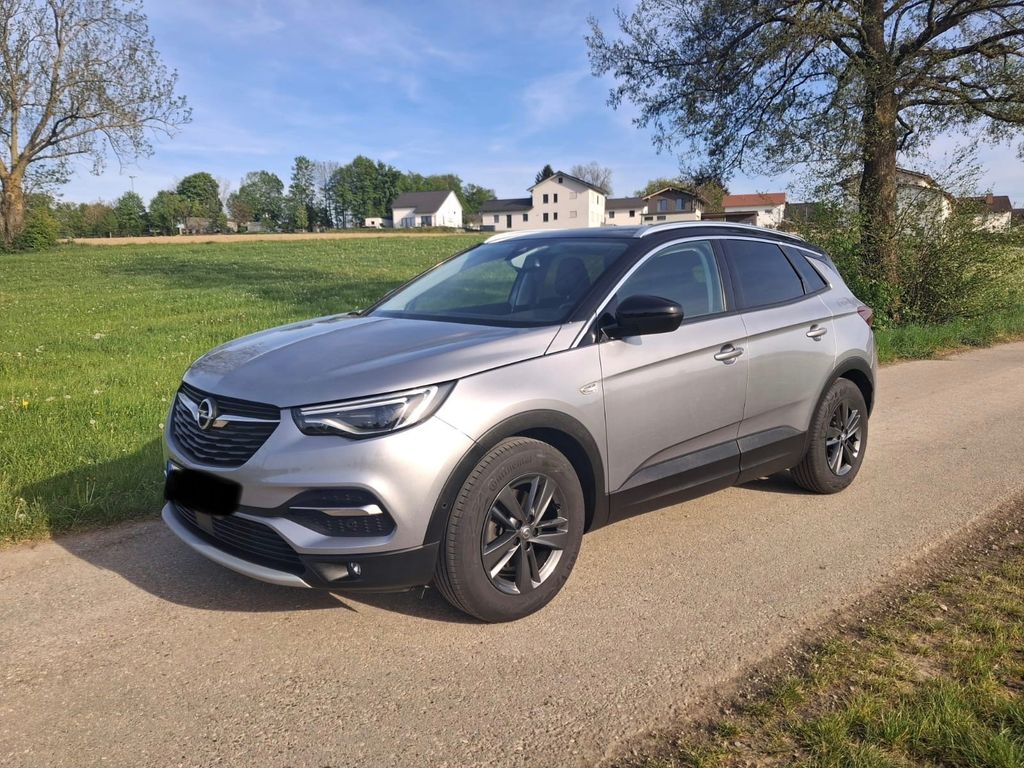 Image of Opel Grandland (X)